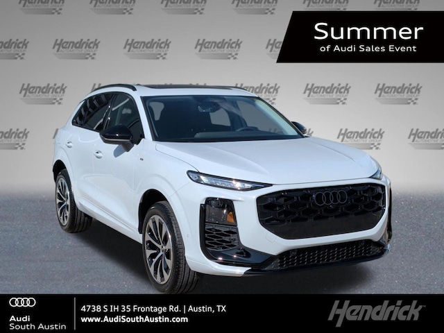 Photo of 2026 Audi Q3 SUV 