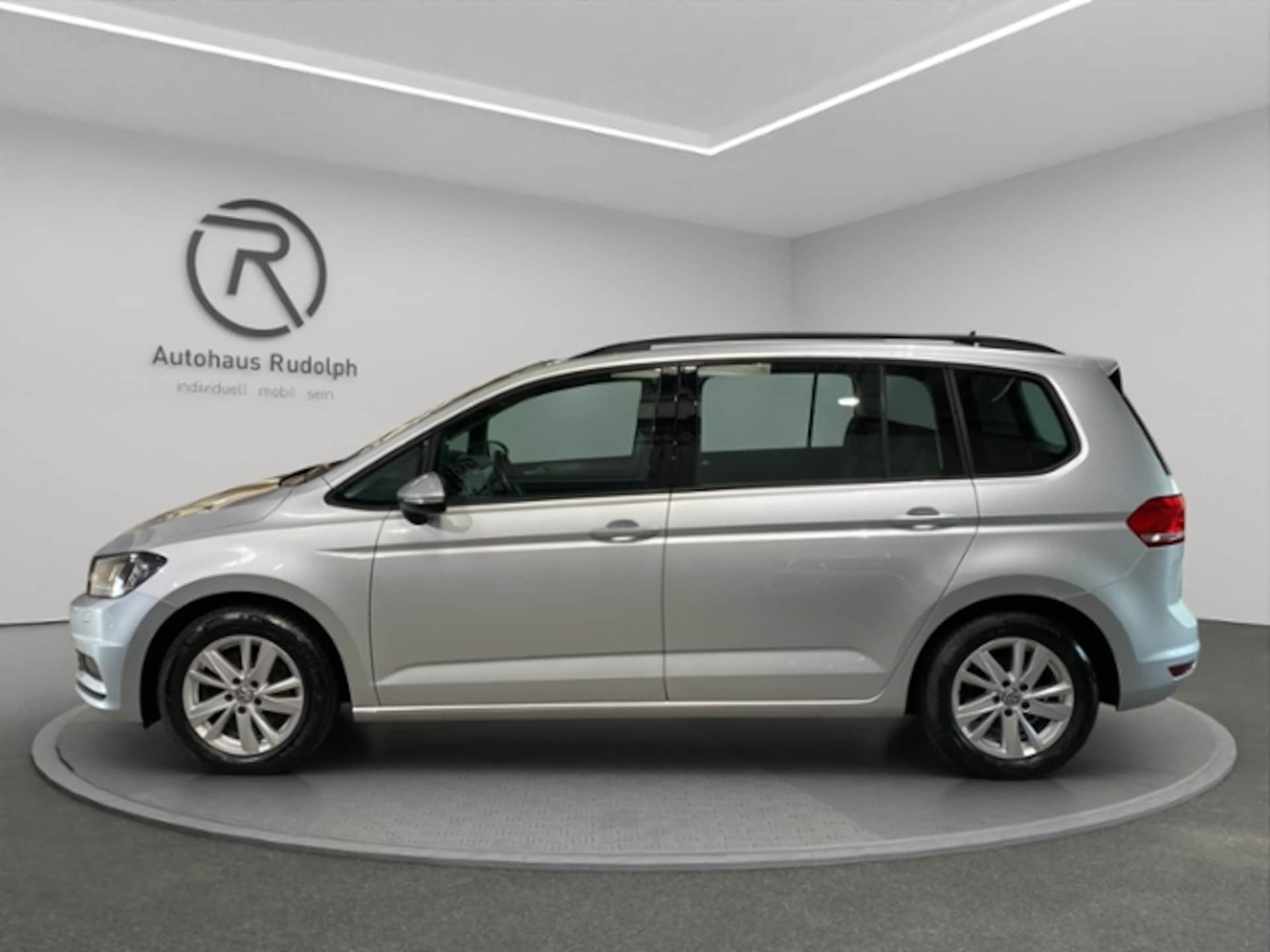 Volkswagen Touran Comfortline