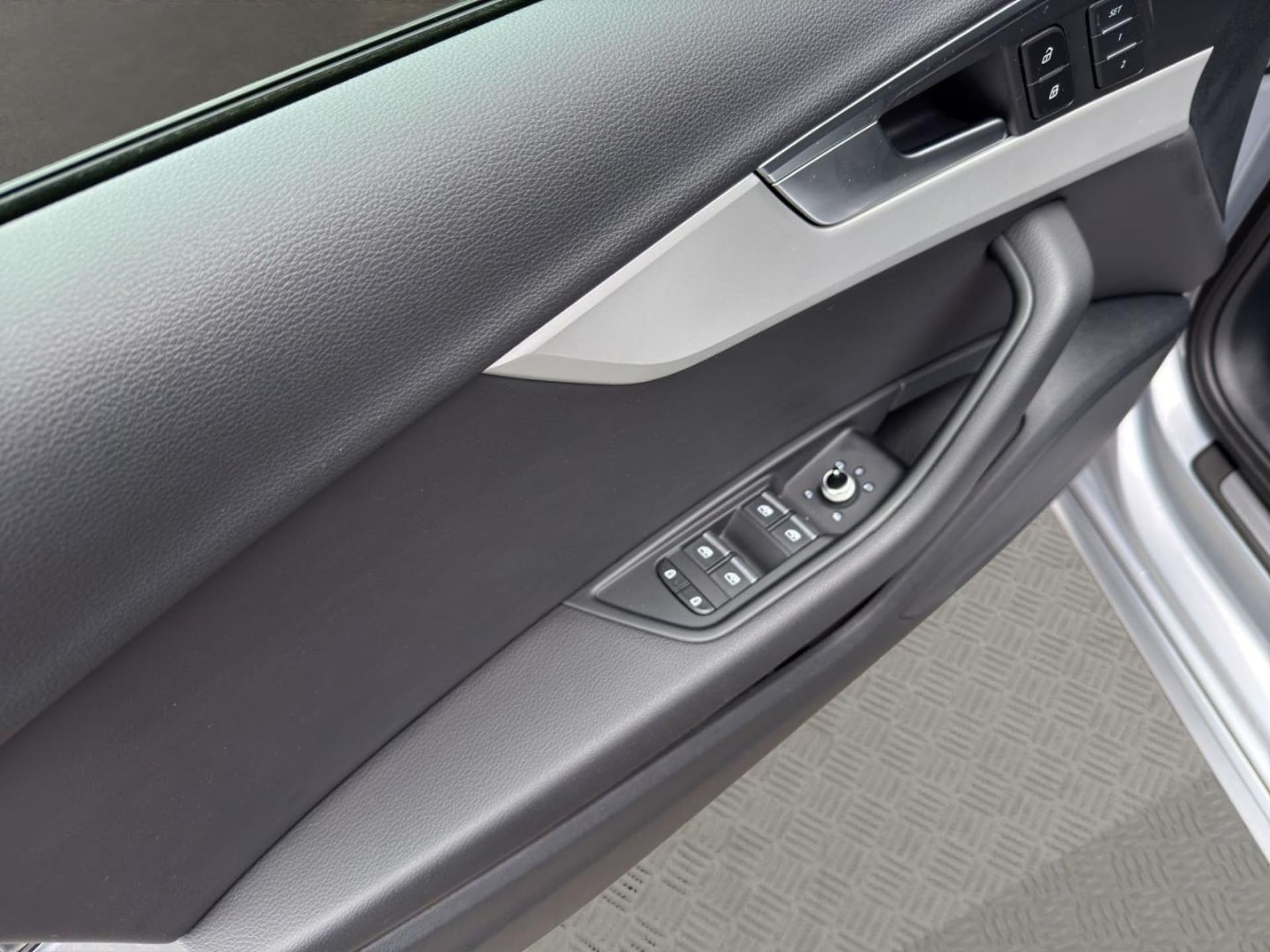 Audi A4 Avant Advanced