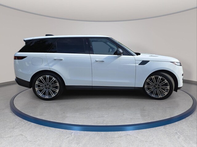 2024 Land Rover Range Rover Sport