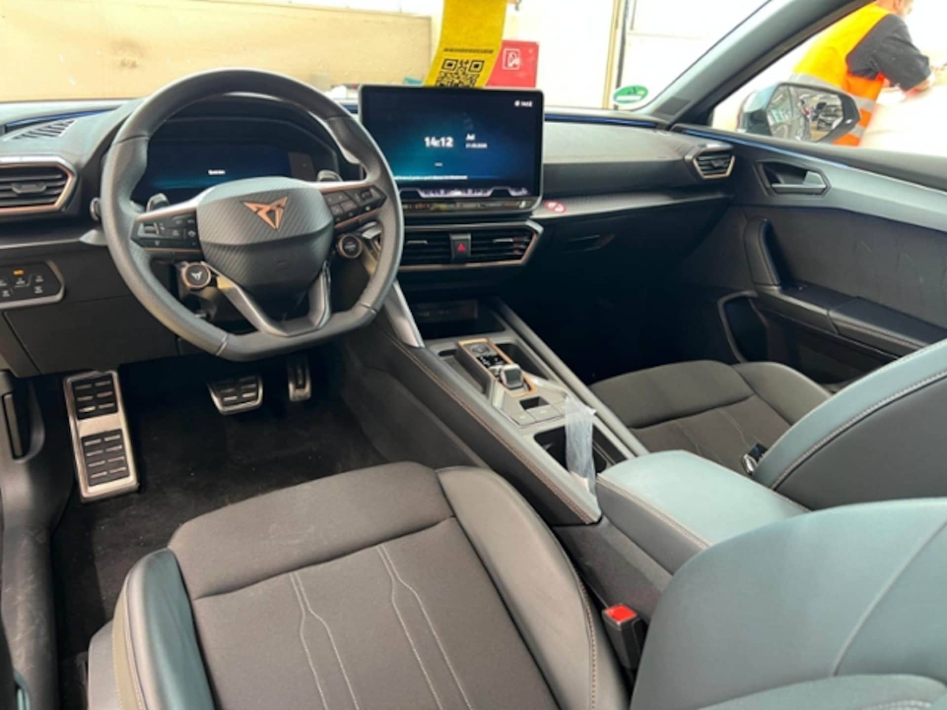 CUPRA Leon Sportstourer