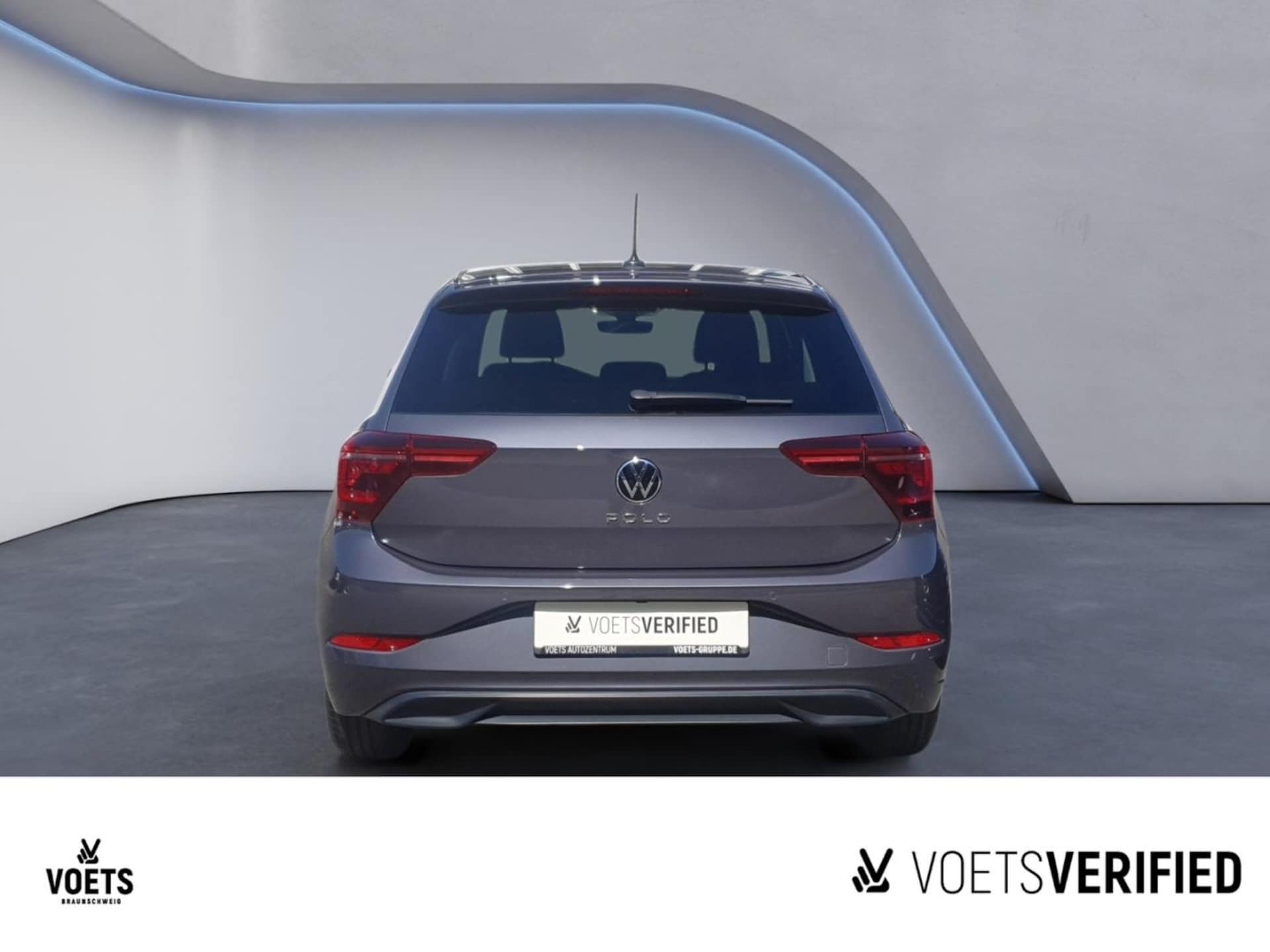 Volkswagen Polo Style
