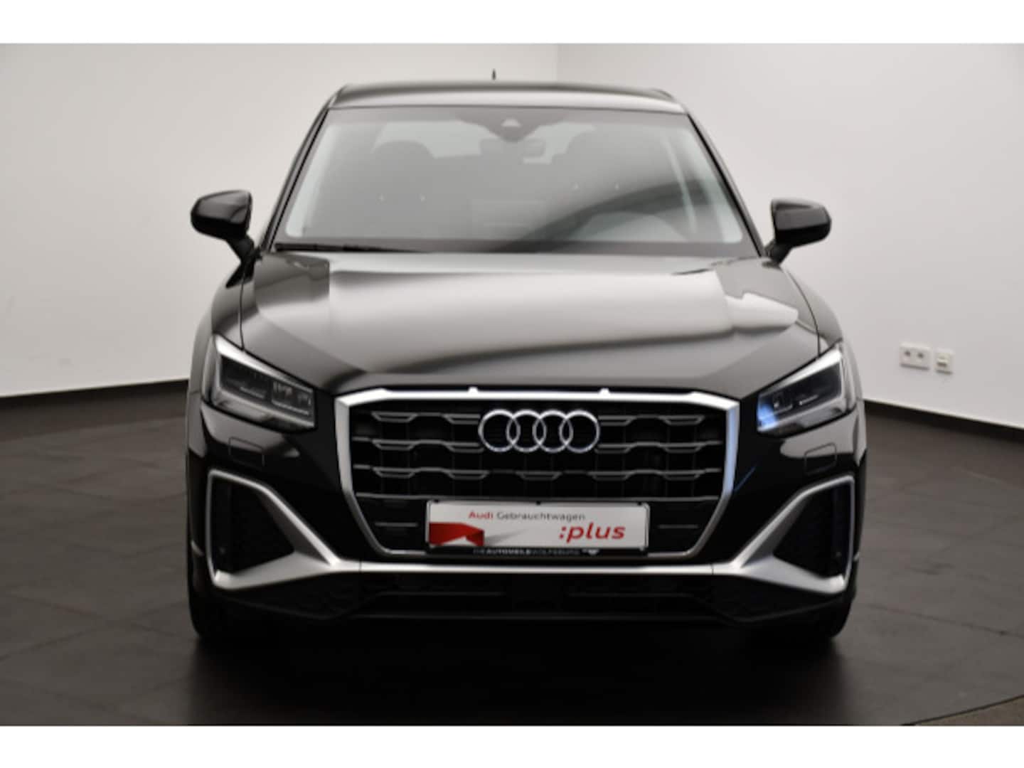 Bild über Audi Q2 S line 35 TFSI S tronic - für weitere Informationen kontaktieren Sie den Audi Partner