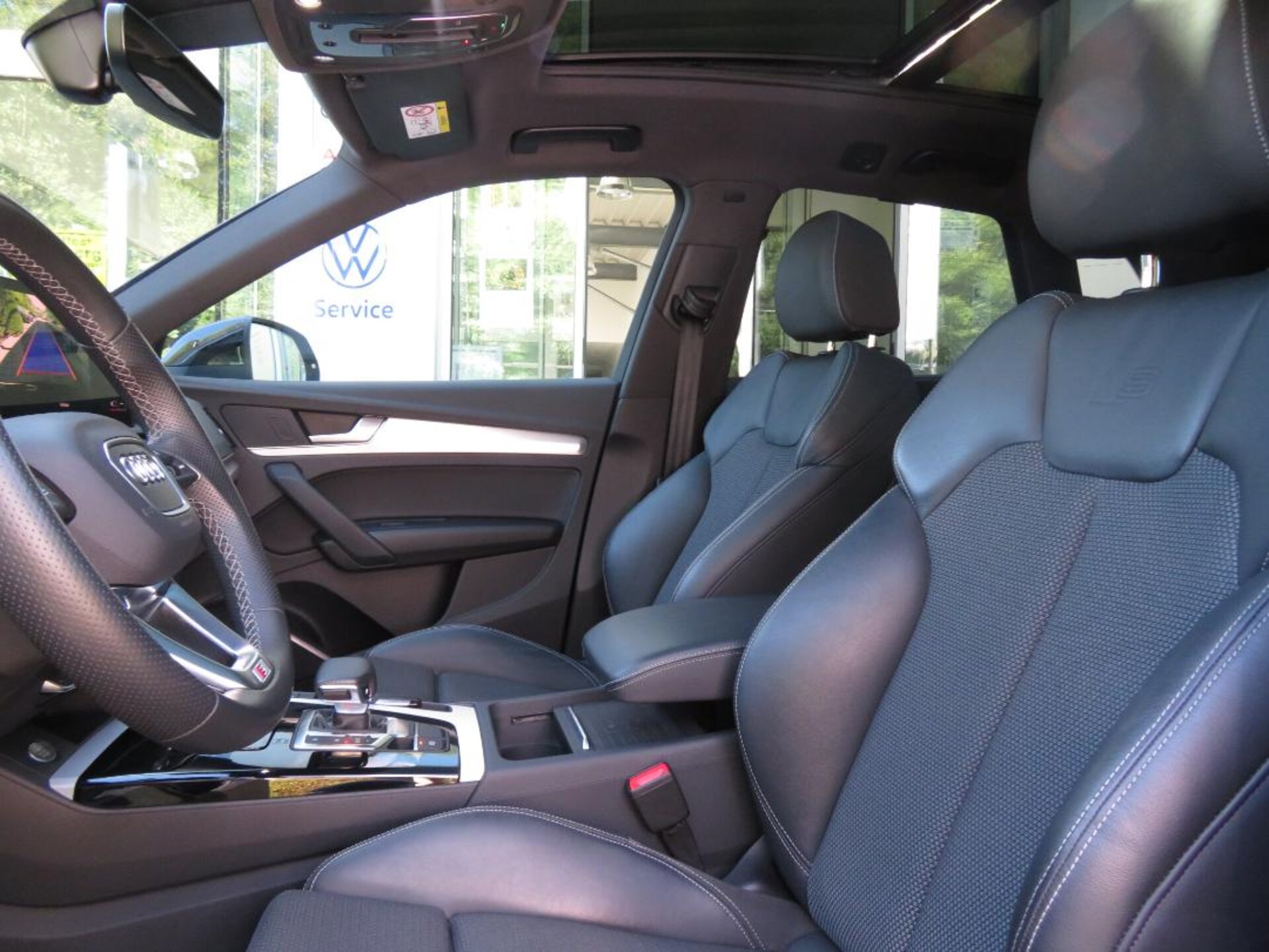 Audi Q5 SUV S line