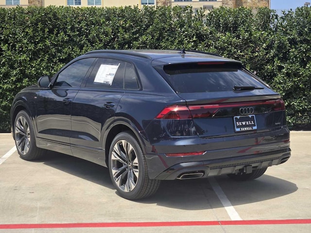 2026 Audi Q8