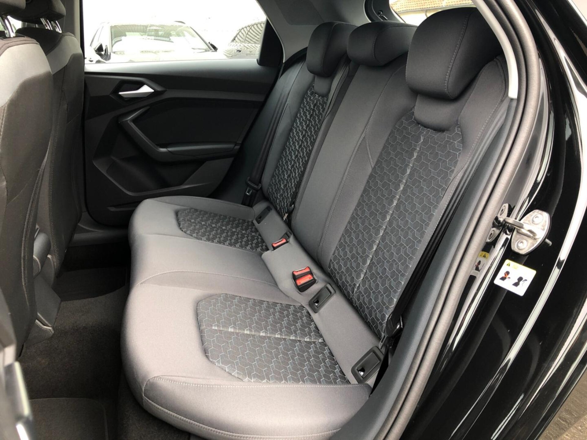 Audi A1 Sportback Advanced