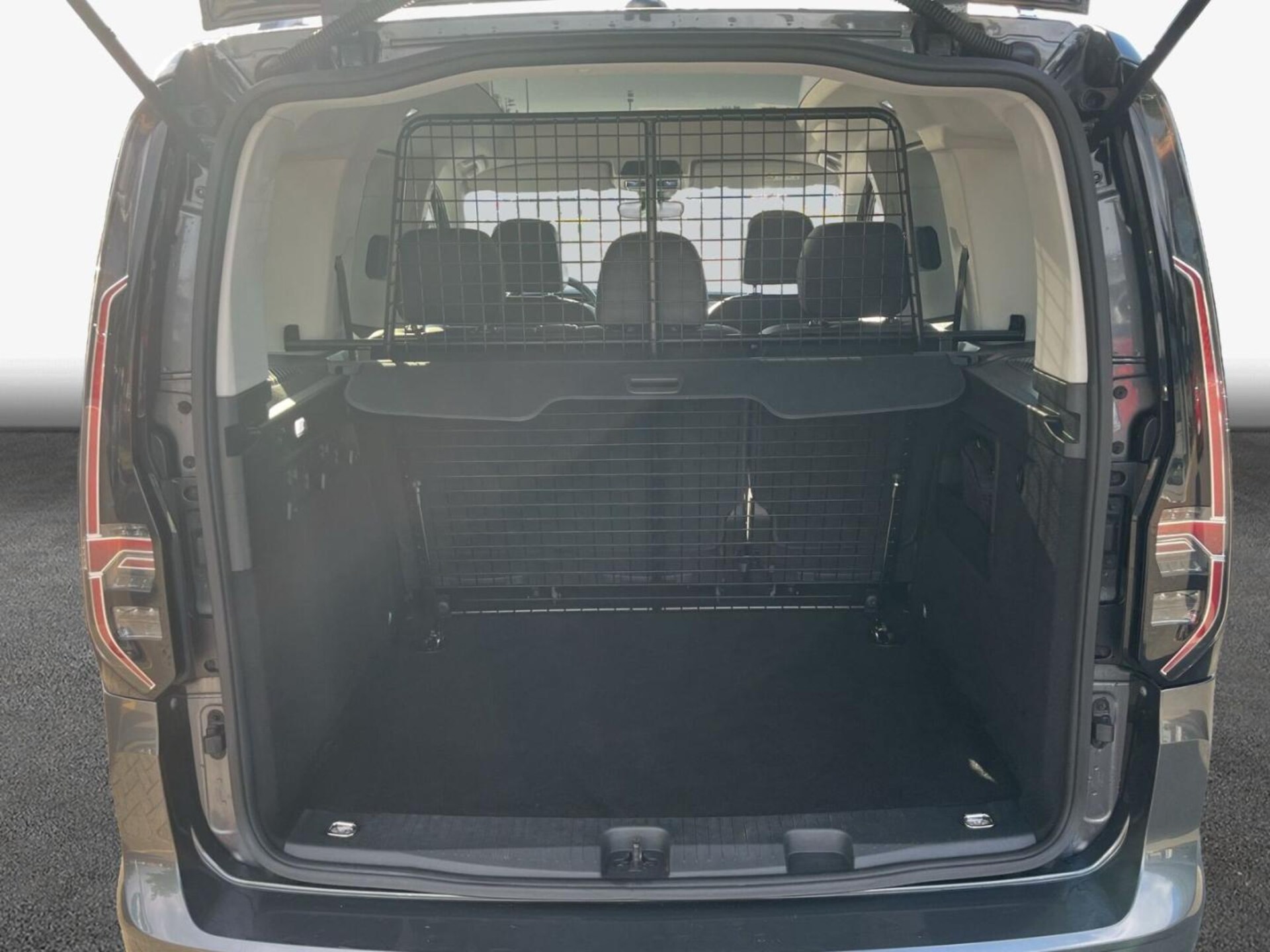 Volkswagen Caddy Style