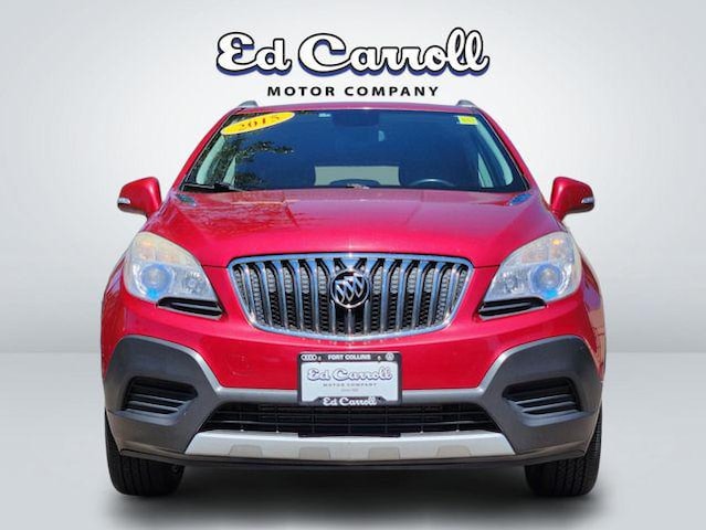 2015 Buick Encore