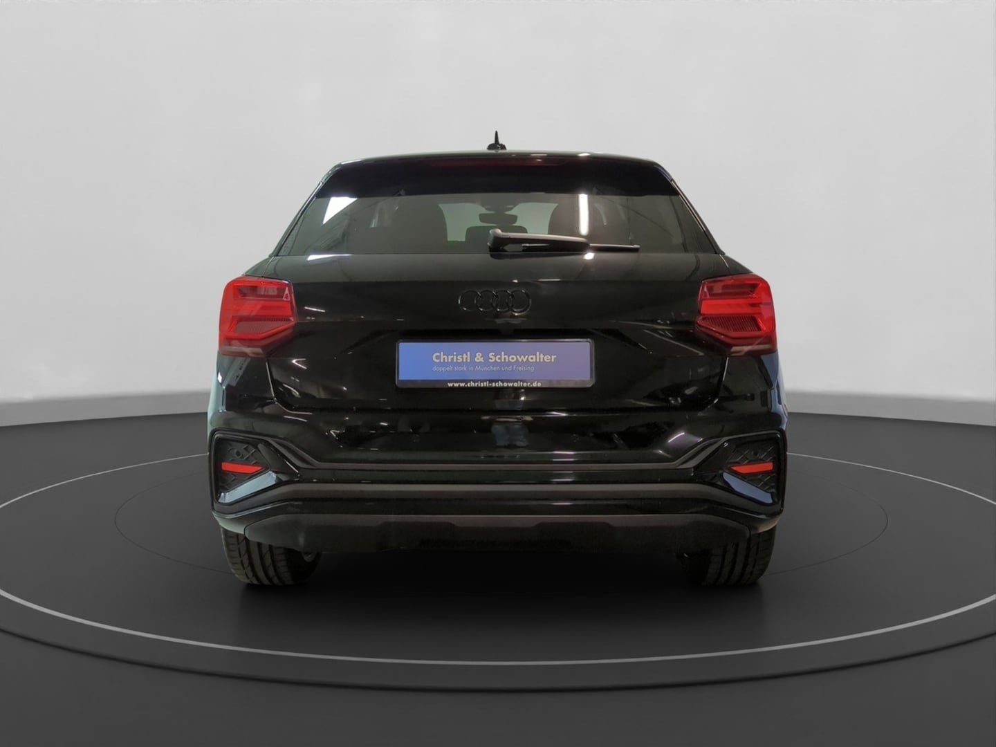 Bild über Audi Q2 S line 35 TFSI S tronic - für weitere Informationen kontaktieren Sie den Audi Partner