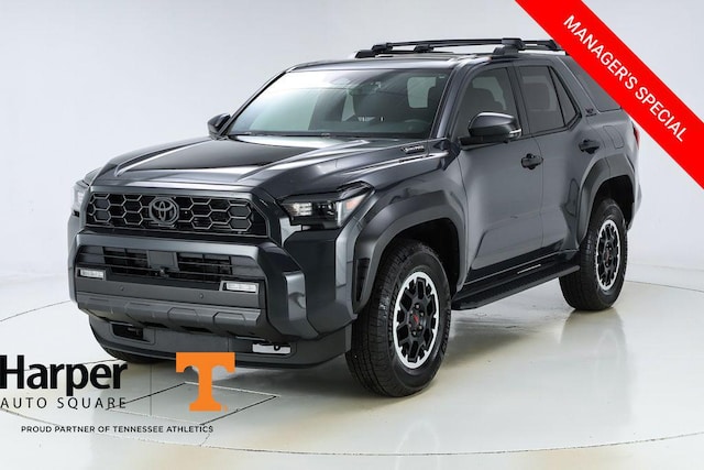 2025 Toyota 4Runner Hybrid