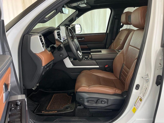 2024 Toyota Tundra Hybrid
