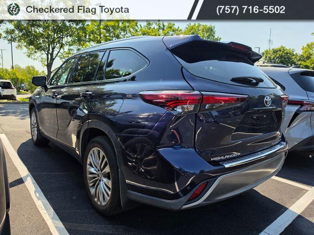2024 Toyota Highlander