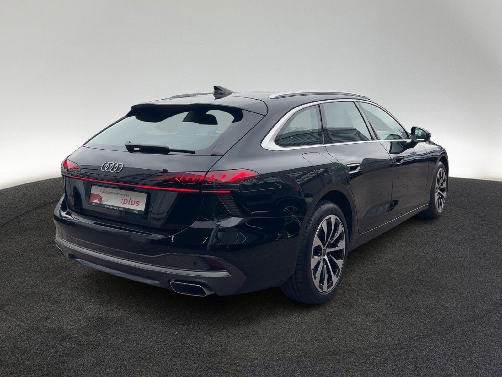 Audi A6 Avant – Bild 4