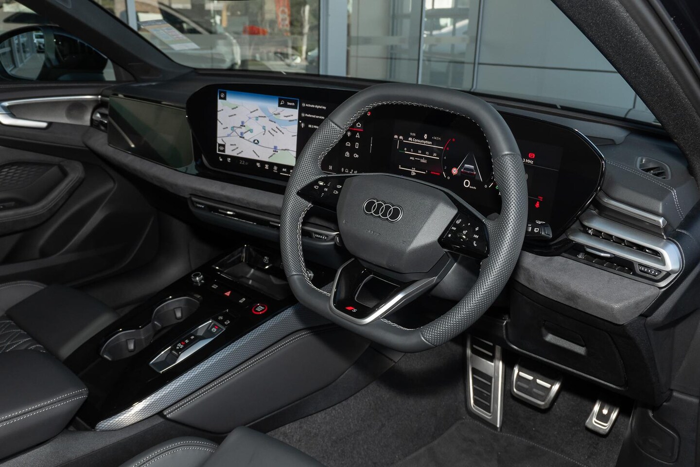 Image about Audi S5 Avant TFSI quattro 270 kW S tronic