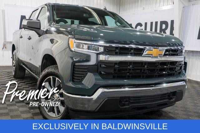 2025 Chevrolet Silverado
