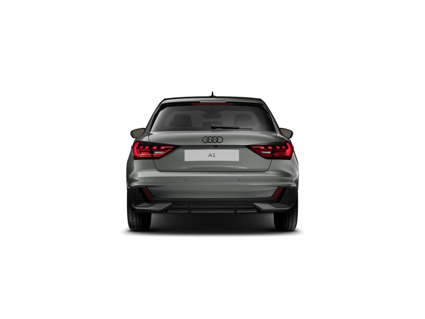 Bild über Audi A1 Sportback S line 35 TFSI S tronic - für weitere Informationen kontaktieren Sie den Audi Partner