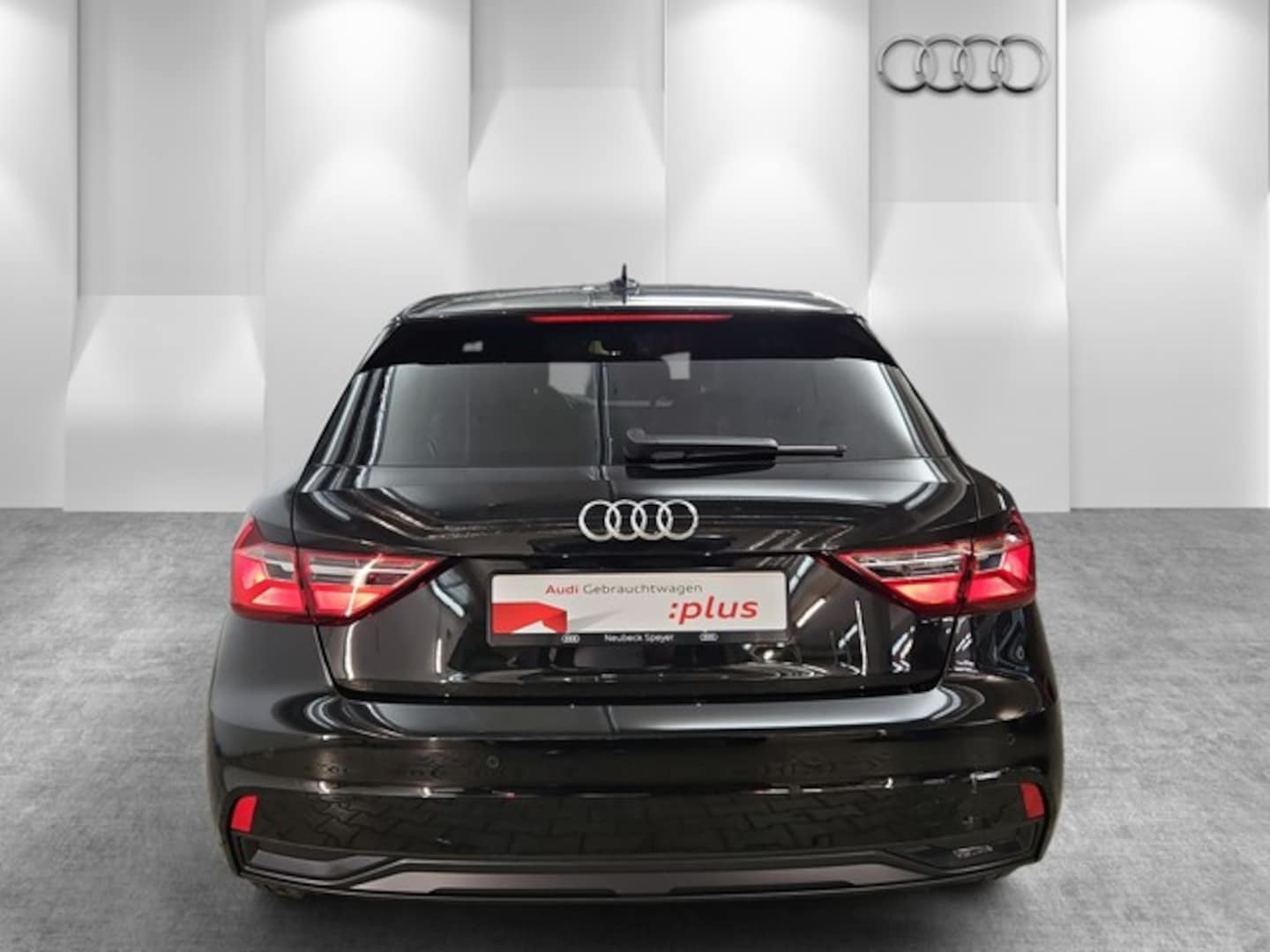 Bild über Audi A1 Sportback advanced 30 TFSI Schaltgetriebe - für weitere Informationen kontaktieren Sie den Audi Partner
