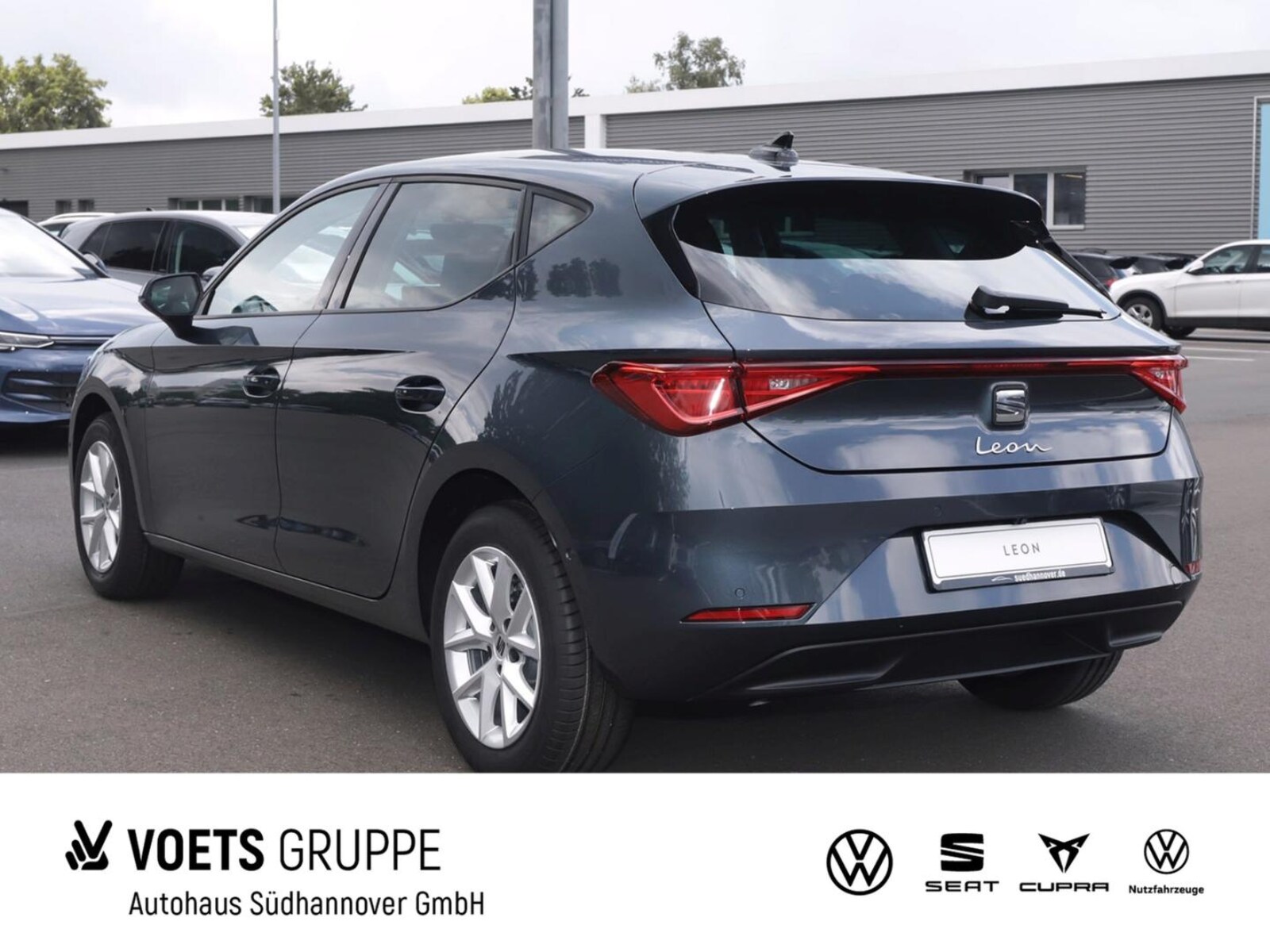 SEAT Leon – Bild 5