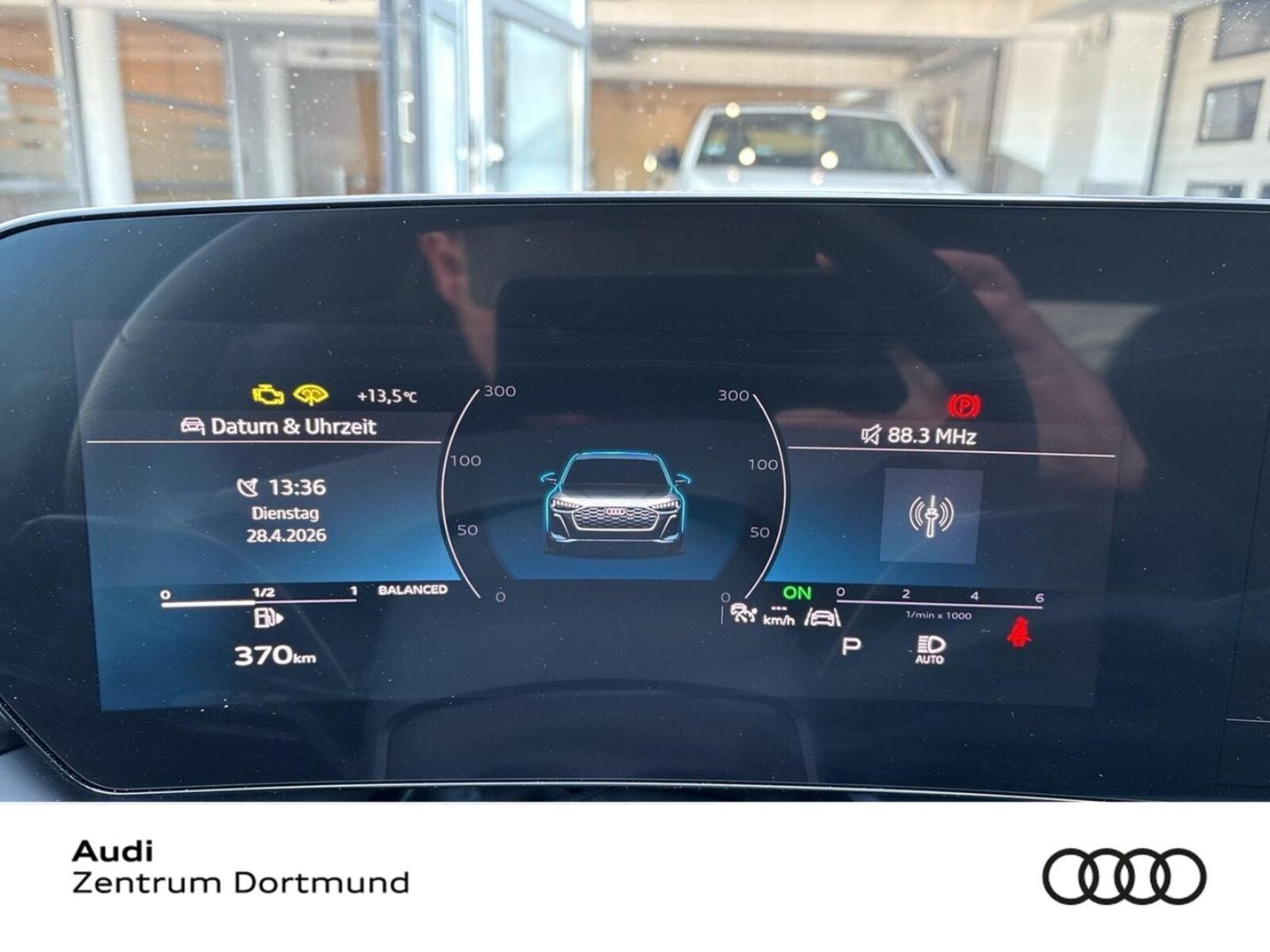 Audi A5 Limousine – Bild 11
