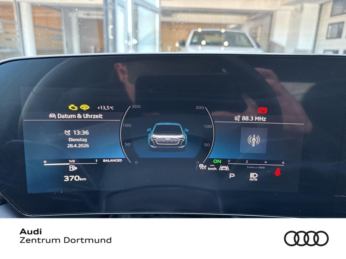 Bild über Audi A5 Limousine TDI quattro 150 kW S tronic - für weitere Informationen kontaktieren Sie den Audi Partner