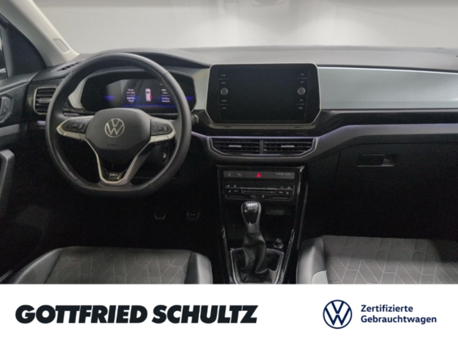 Volkswagen T-Cross – Bild 7