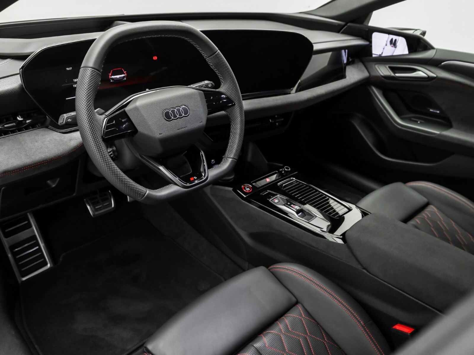Audi A6 Avant e-tron – Bild 9