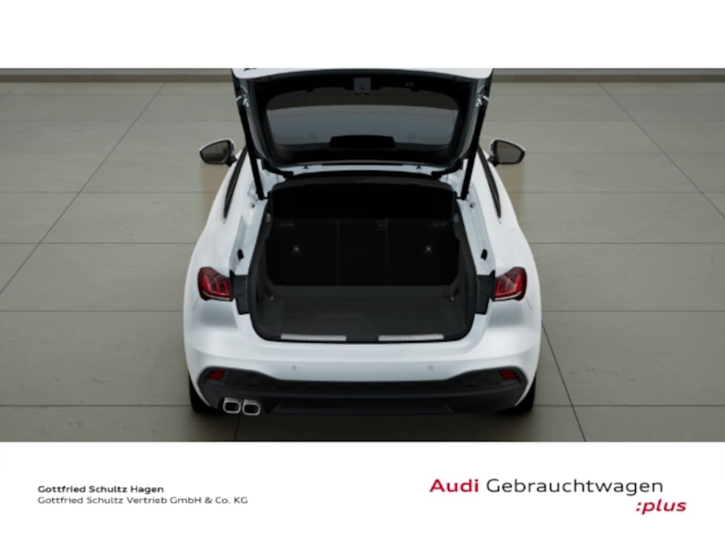 Bild über Audi A5 Limousine TDI 150 kW S tronic - für weitere Informationen kontaktieren Sie den Audi Partner
