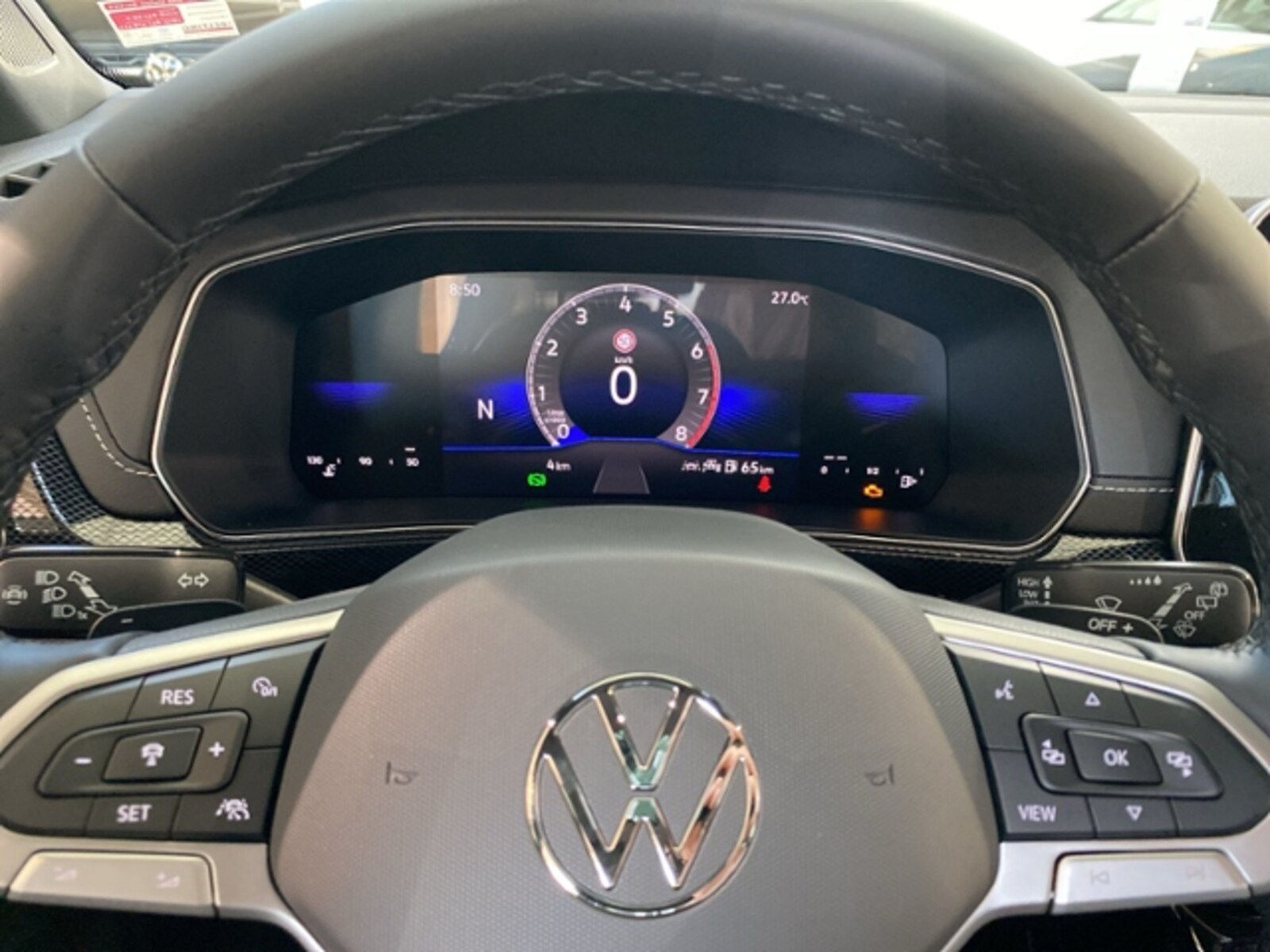 Volkswagen T-Cross – Bild 15