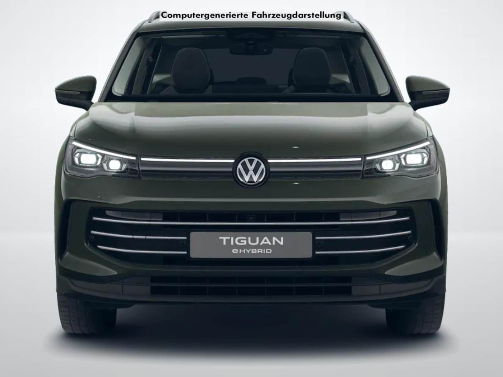 Volkswagen Tiguan – Bild 3