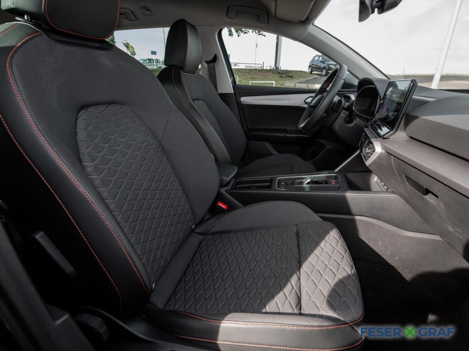 SEAT Leon Sportstourer – Bild 8