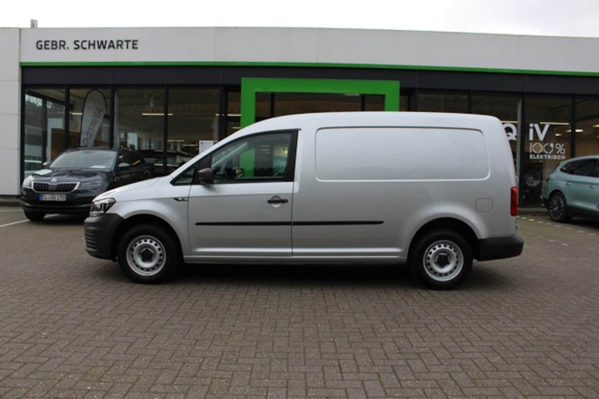 Volkswagen Caddy Maxi Kasten Basis-Modell