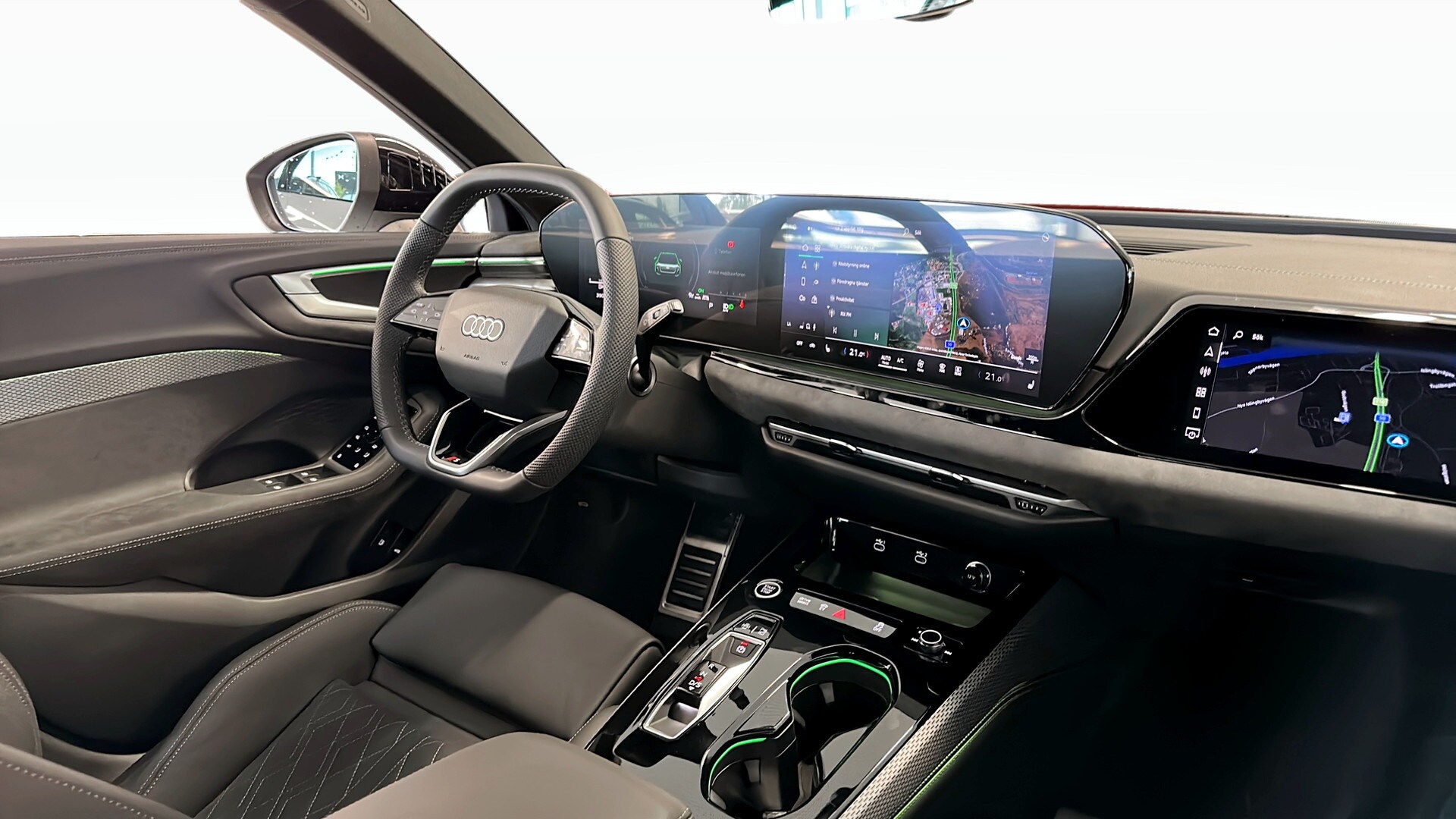 Image about Audi A5 Avant e-hybrid A5 Avant e-hybrid quattro S line Edition 270 kWS tronic