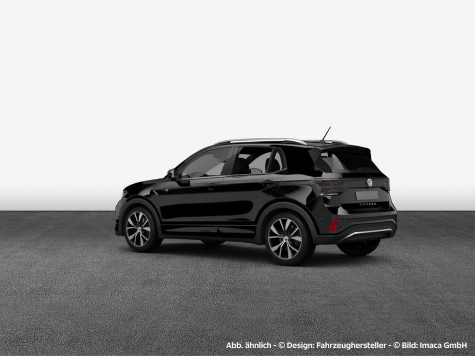 Volkswagen T-Cross – Bild 7