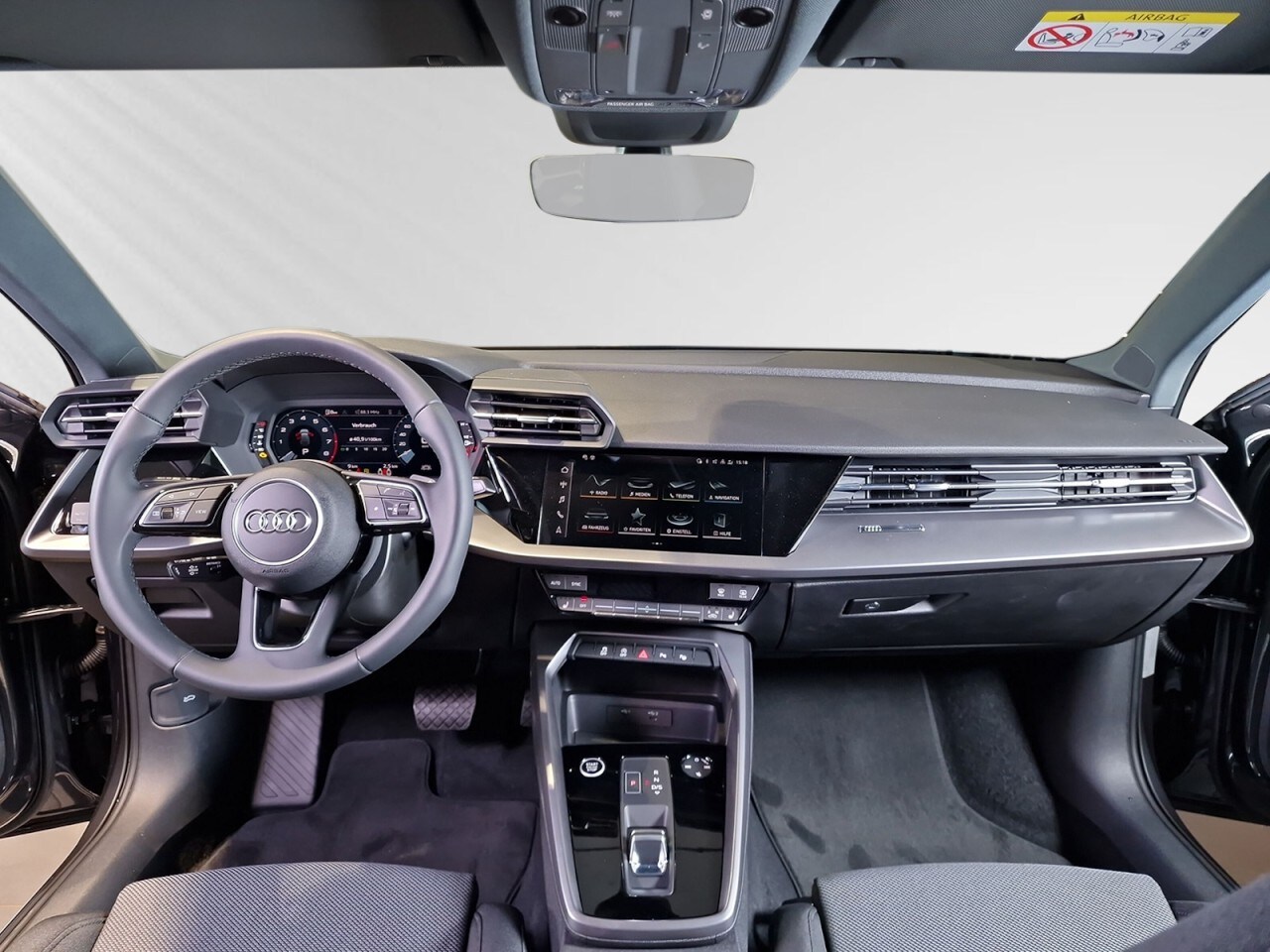 Image about Audi A3 Sportback advanced 35 TFSI S tronic