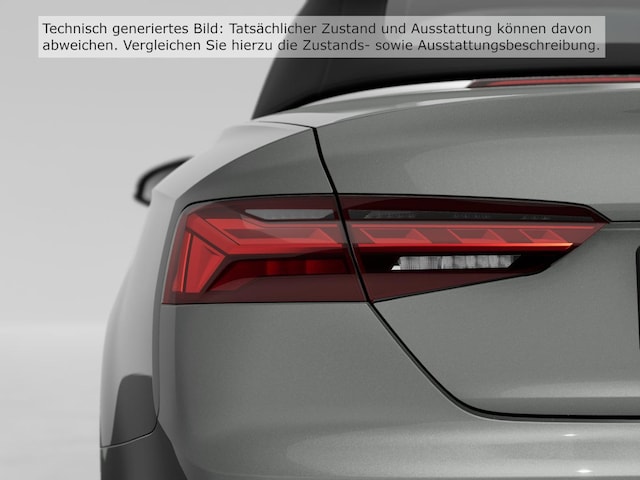 Audi A5 Cabriolet S Line 40 TFSI S Tronic - 2024 - Joinsteer - #12