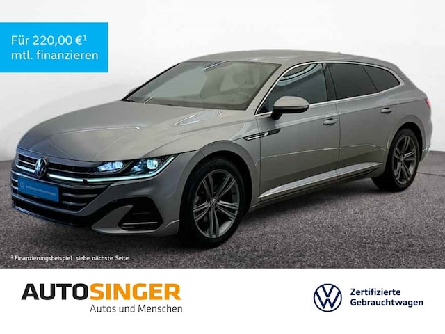 Volkswagen Arteon Shooting Brake