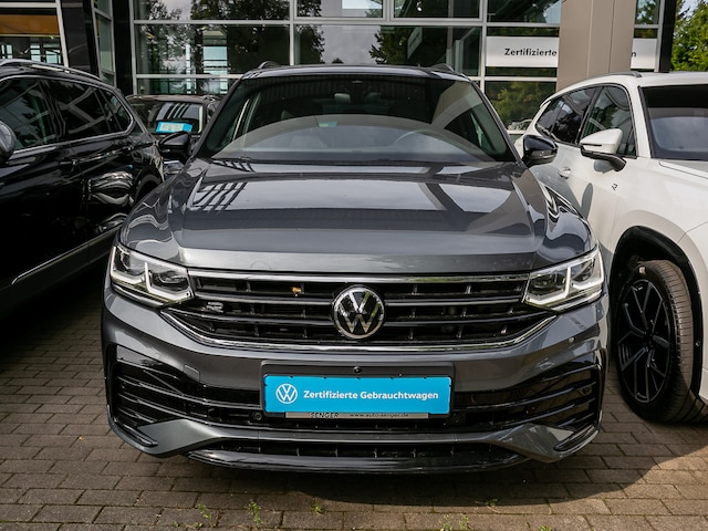 Volkswagen Tiguan Allspace
