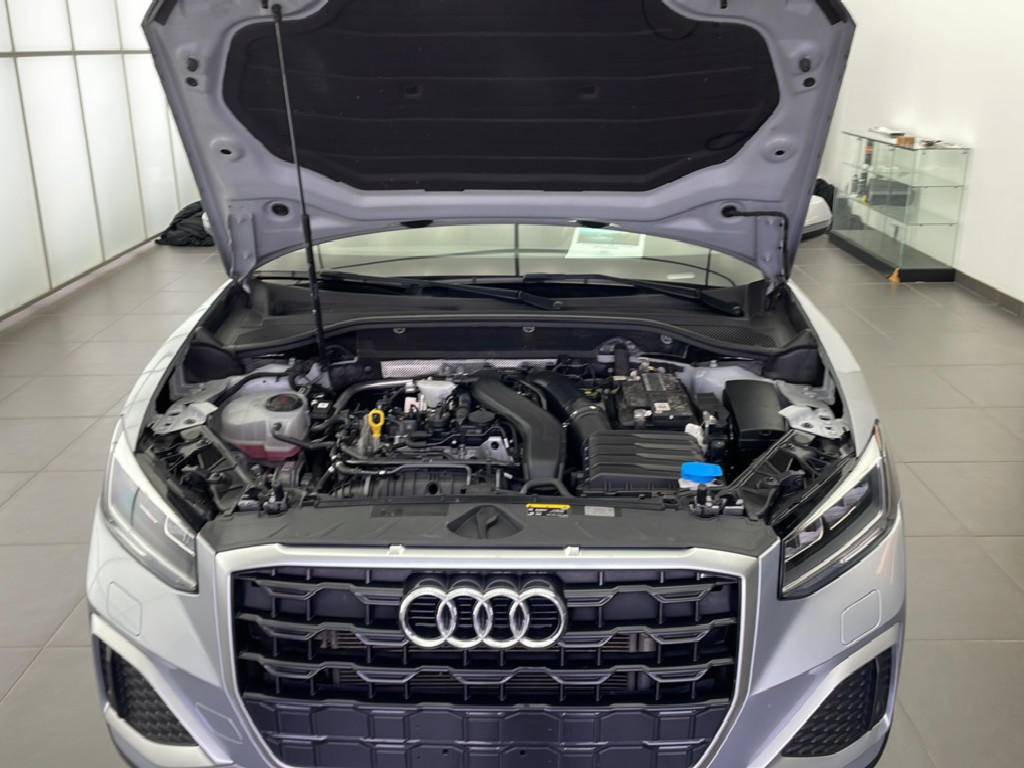 Image about Audi Q2 Business Line 35 TFSI 110 kW (150 ch) S tronic