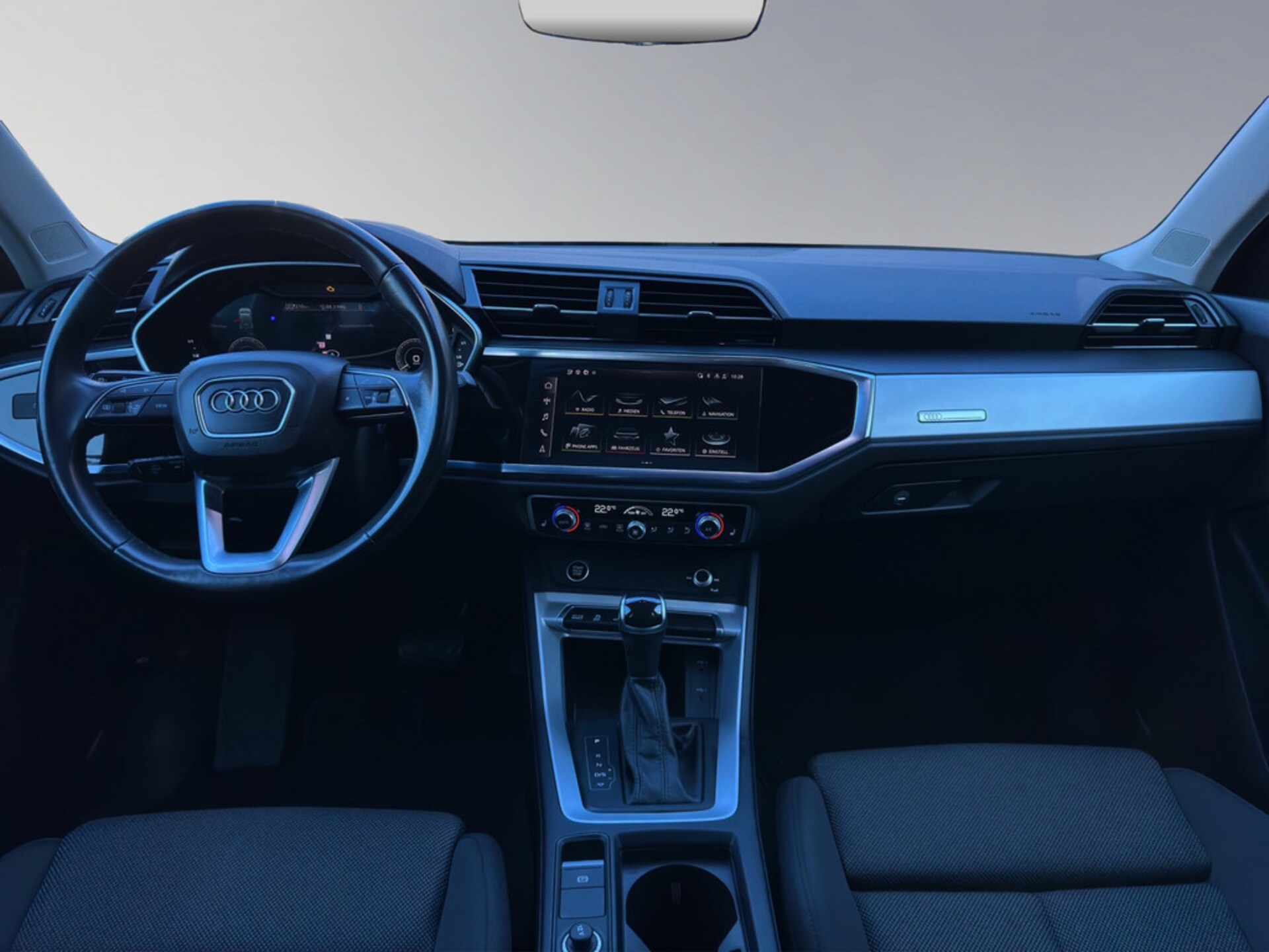 Audi Q3 TFSI e