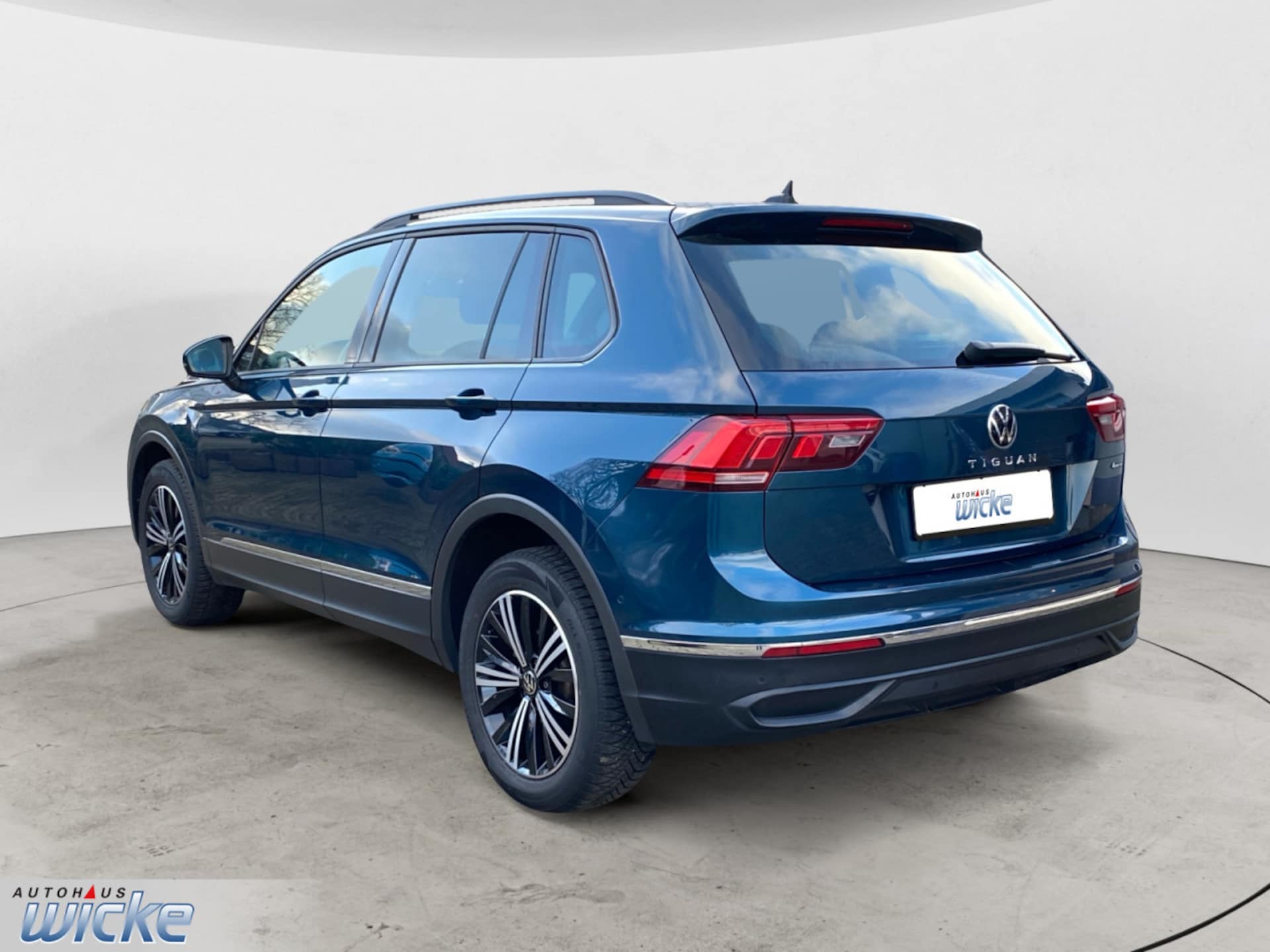 Volkswagen Tiguan Life