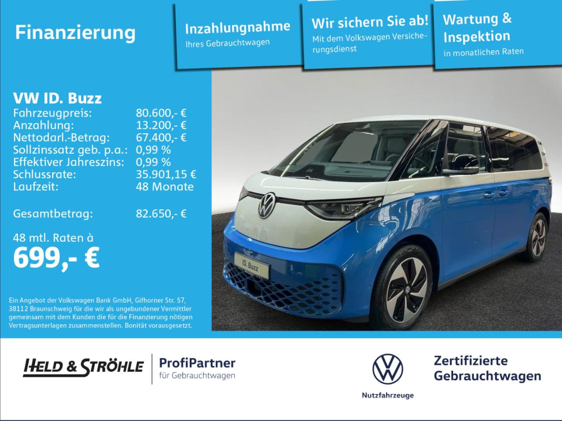 Volkswagen ID. Buzz ENERGY