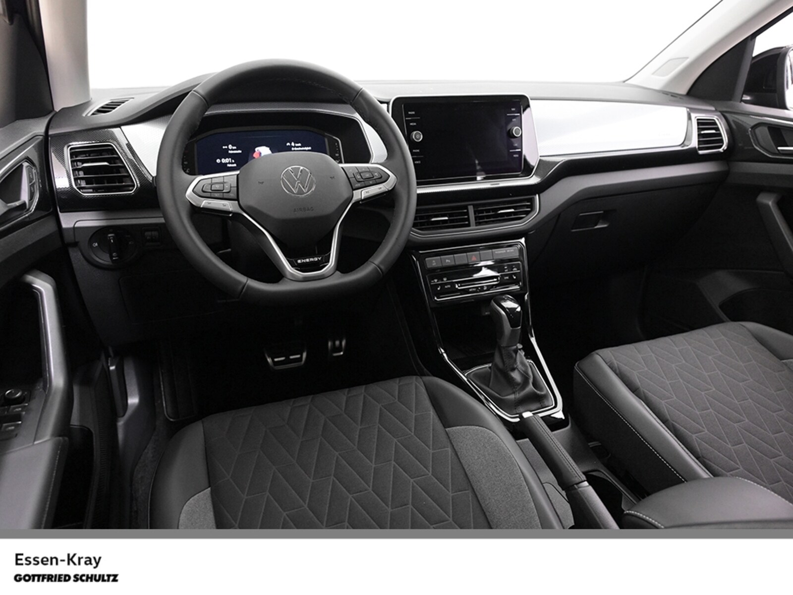 Volkswagen T-Cross – Bild 14