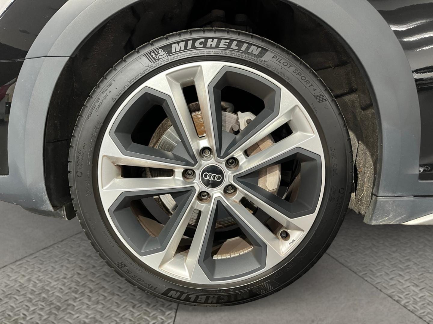 Bild som visar Audi A4 allroad quattro A4 allroad quattro 40 TDI Proline 204 hk S tronic - för mer information kontakta din Audi Partner