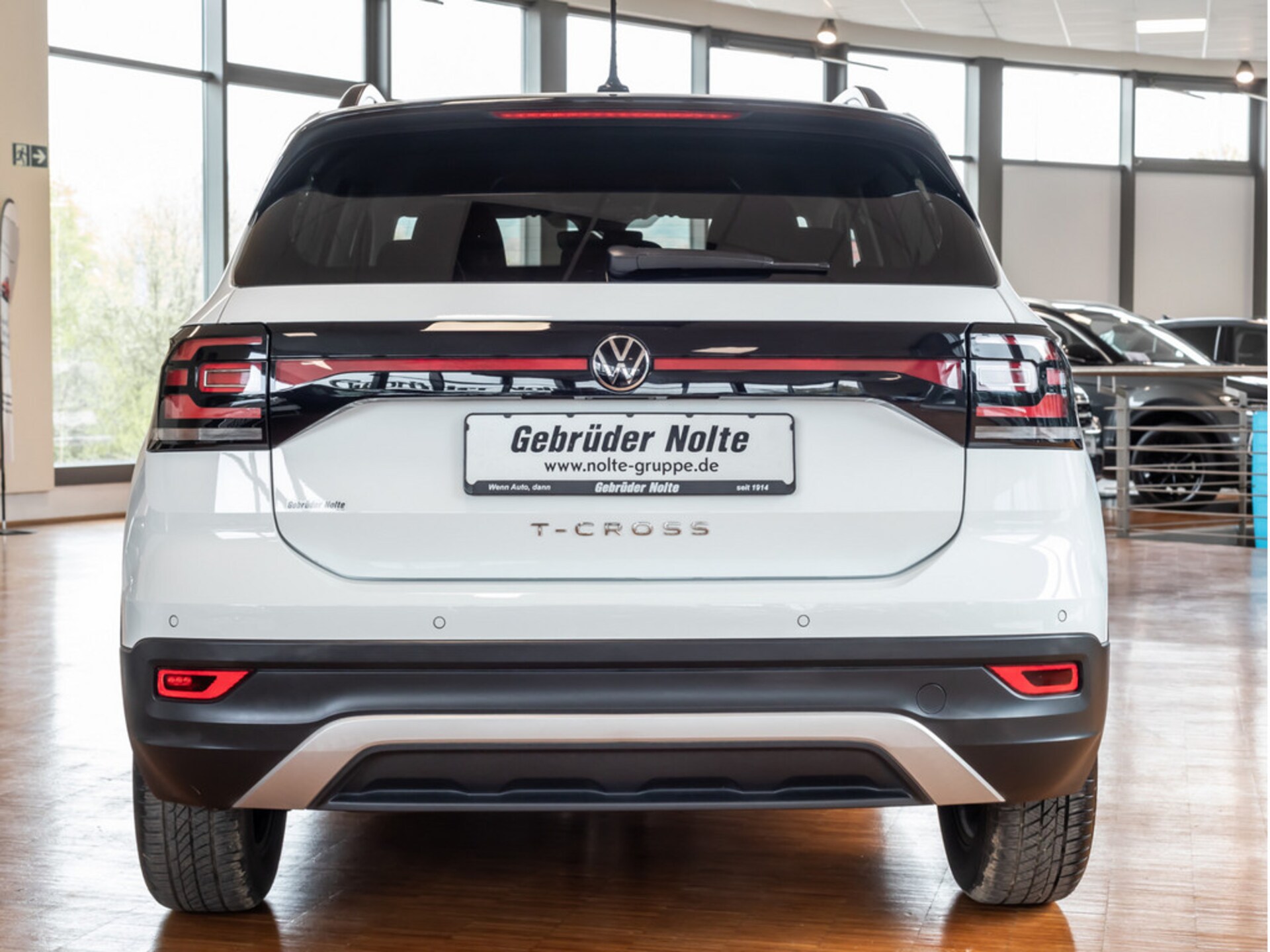 Volkswagen T-Cross ACTIVE