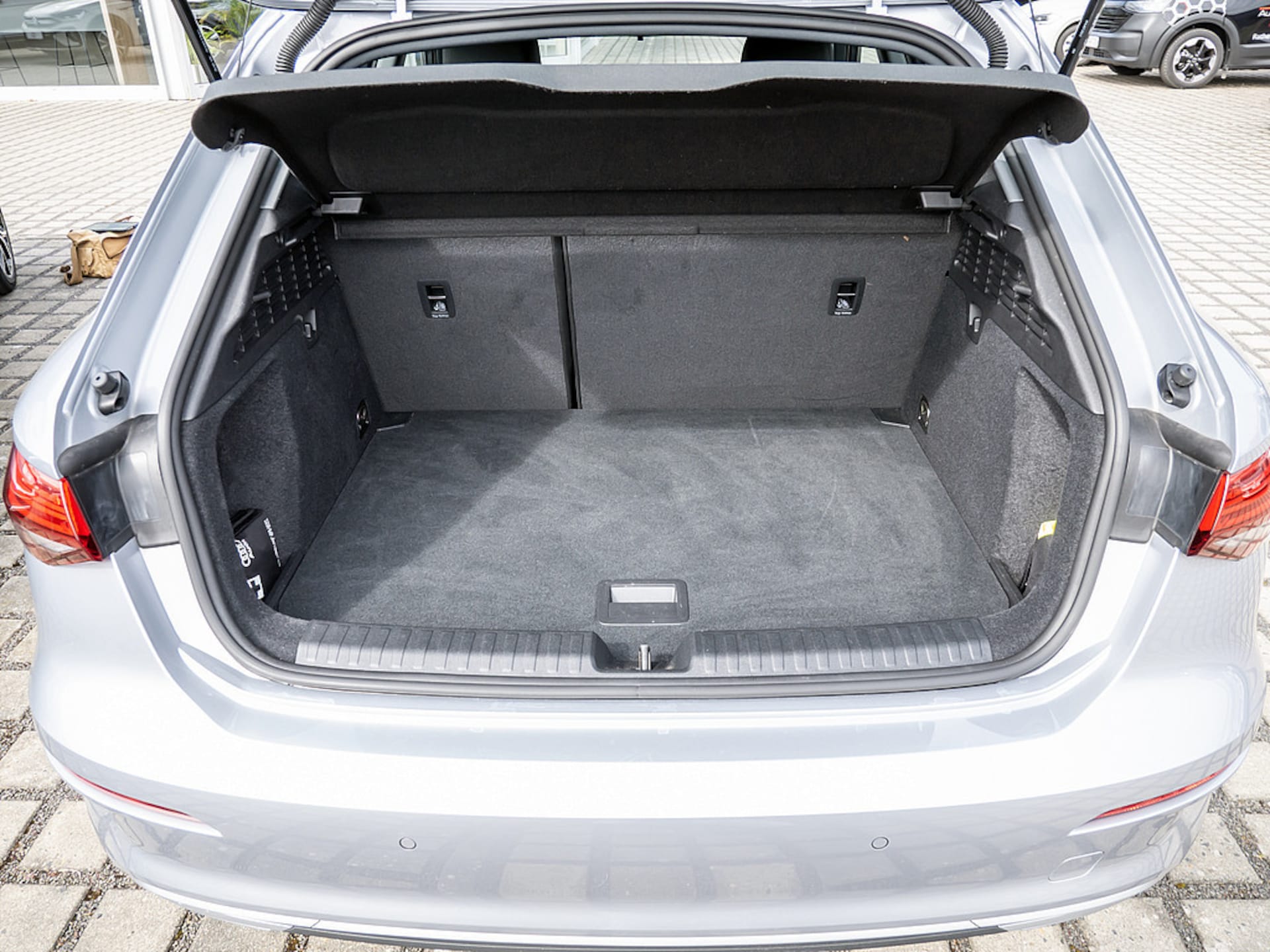 Audi A3 Sportback Advanced