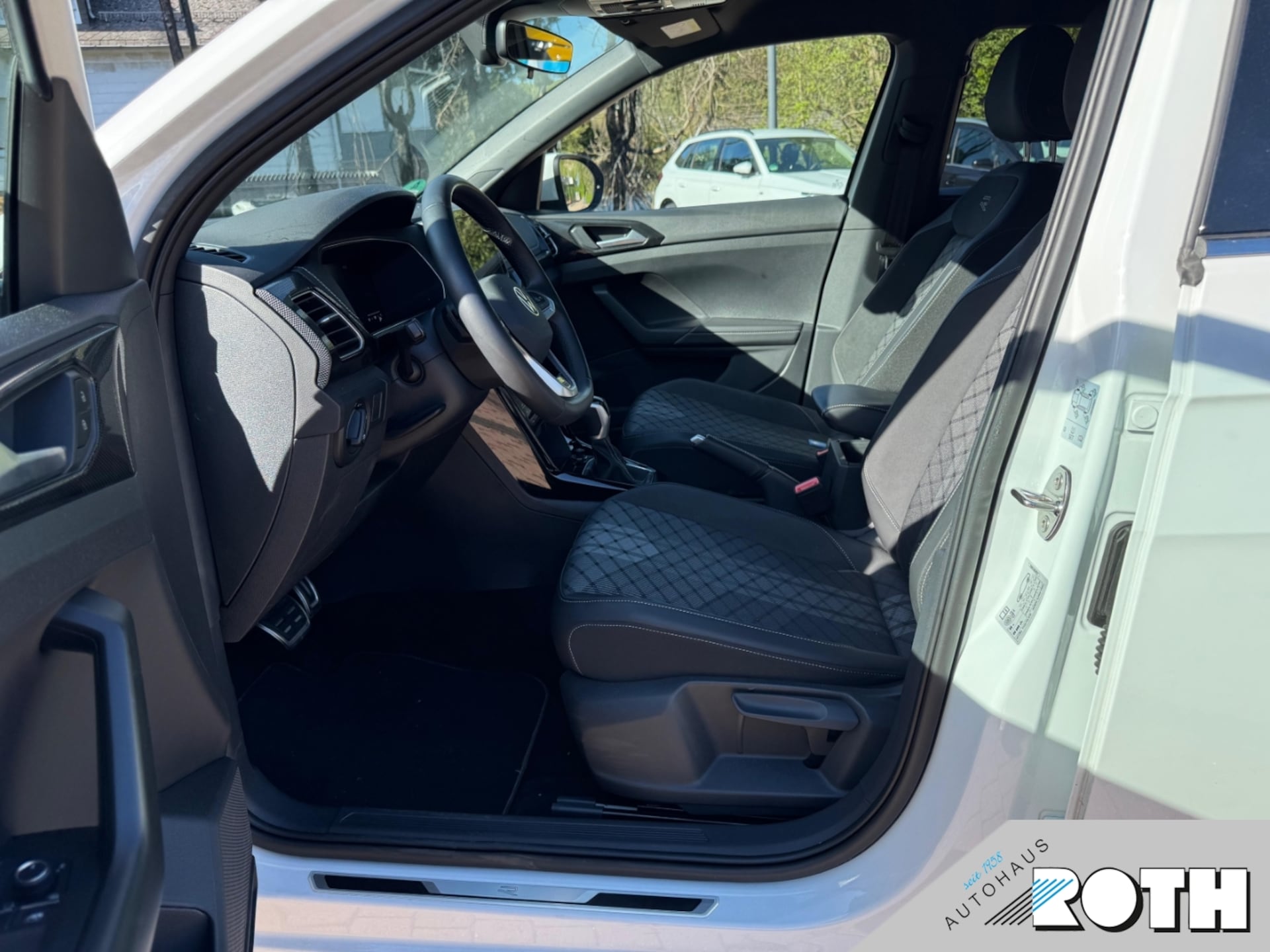 Volkswagen T-Cross R-Line