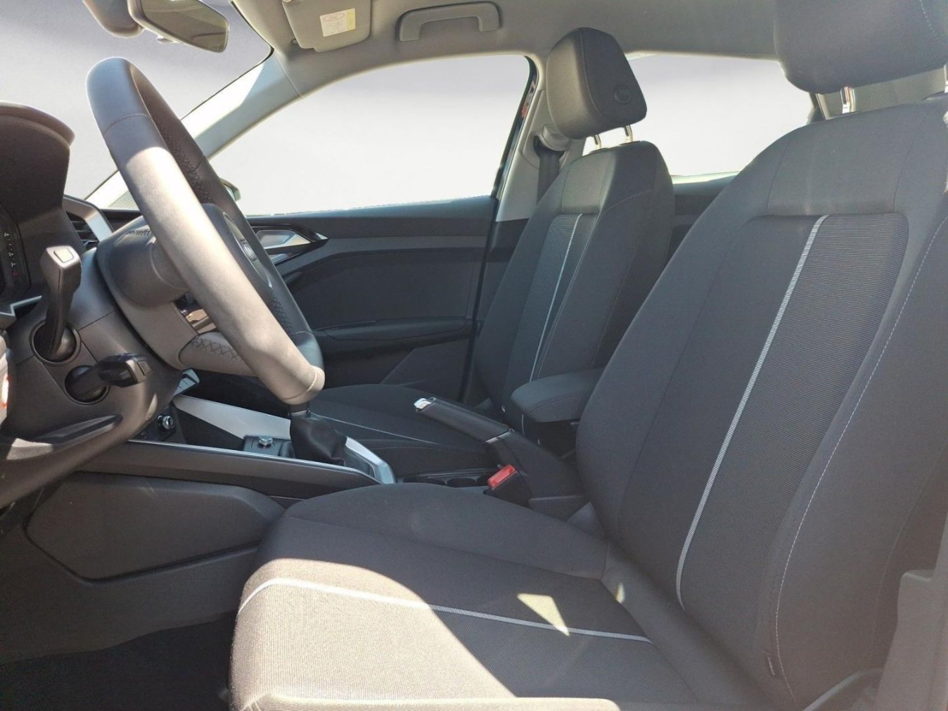 Audi A1 Sportback Advanced
