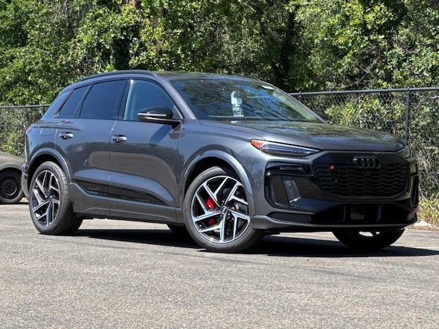 2027 Audi SQ6 e-tron