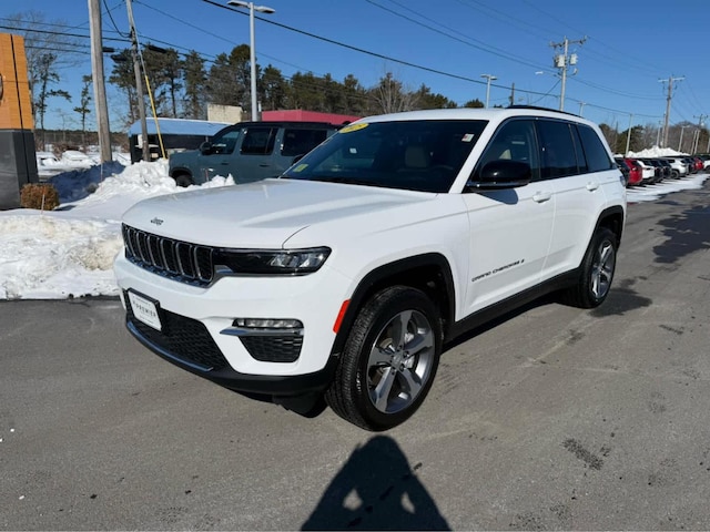 2025 Jeep Grand Cherokee