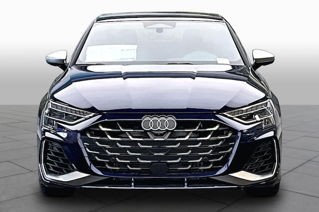 2026 Audi S3 Sedan